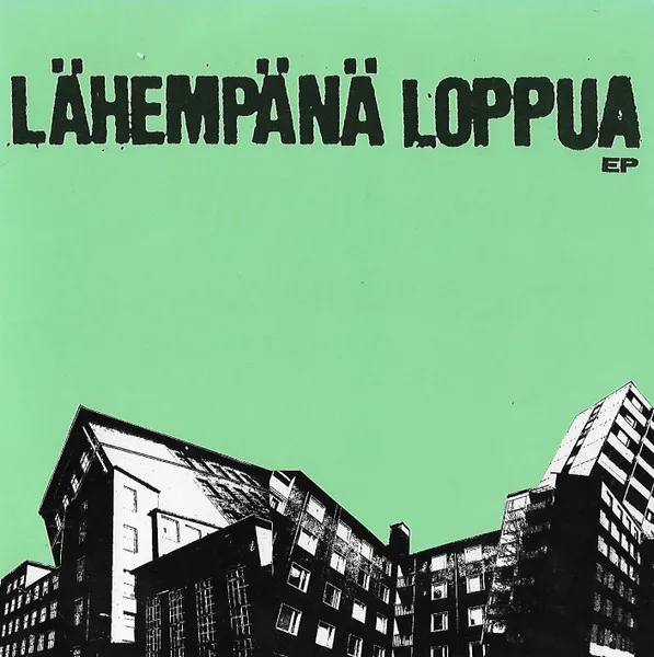 Lähempänä Loppua