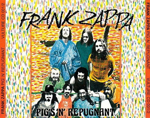 Pig's 'N' Repugnant