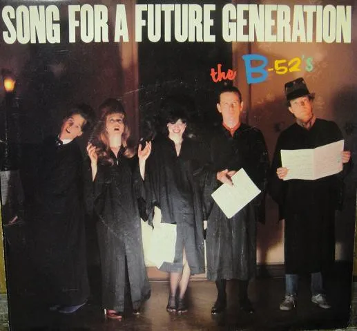 Song For A Future Generation