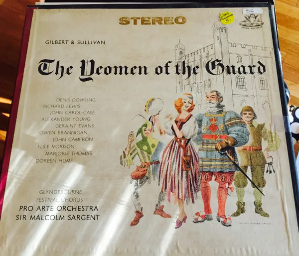 The Yeomen Of The Guard