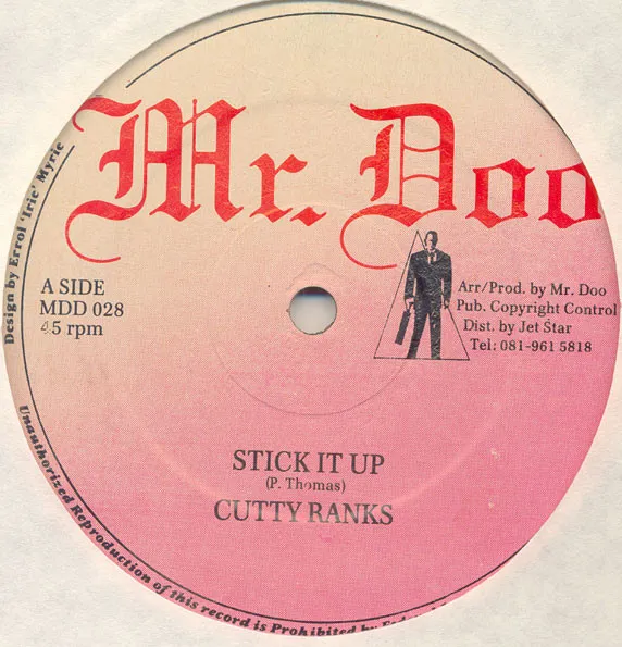 Stick It Up
