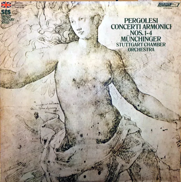 Concerti Armonici Nos 1-4