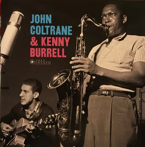 John Coltrane & Kenny Burrell (180g) (Limited Edition)