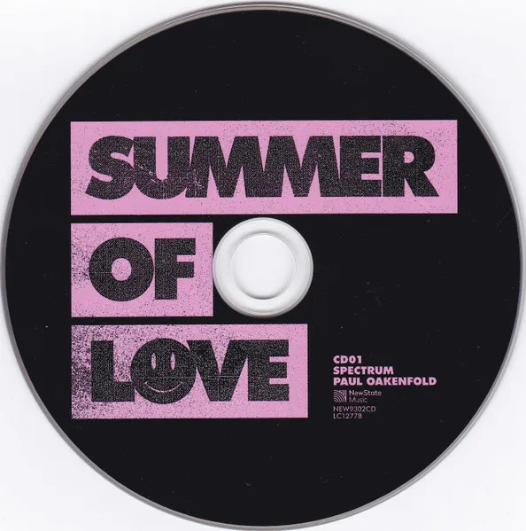 Summer Of Love