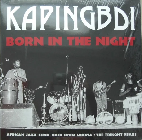 Born In The Night