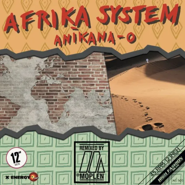 Anikana-O (Moplen Remixes)