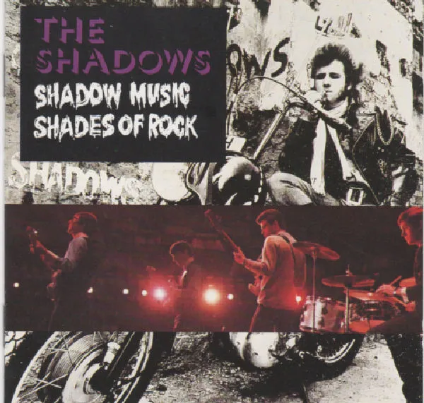 Shadow Music / Shades Of Rock
