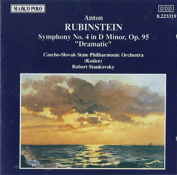 Symphony No. 4 In D Minor, Op. 95 "Dramatic"