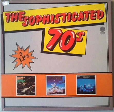 The Sophisticated 70's