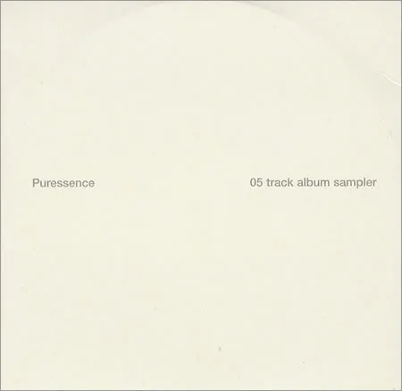 05 Track Album Sampler