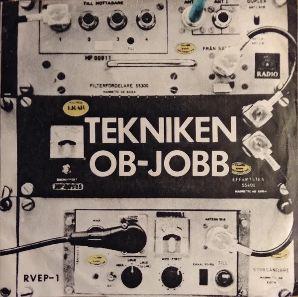 Tekniken / OB-Jobb