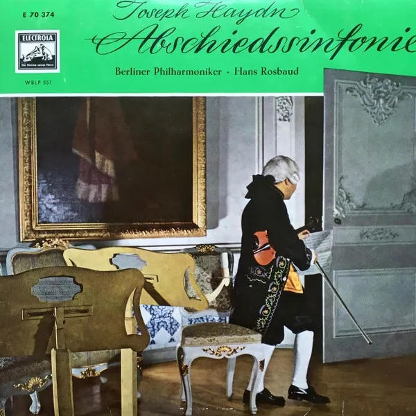 Abschiedssinfonie