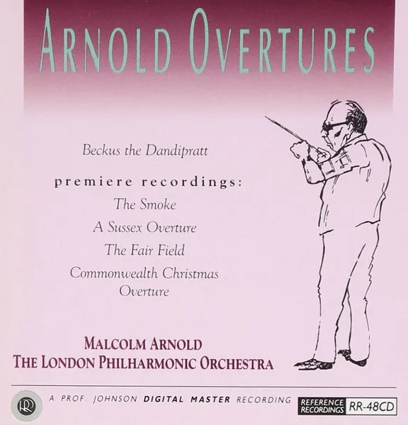 Arnold Overtures