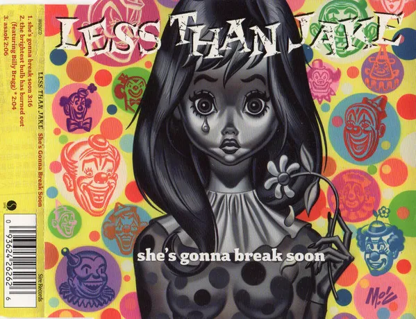 She's Gonna Break Soon