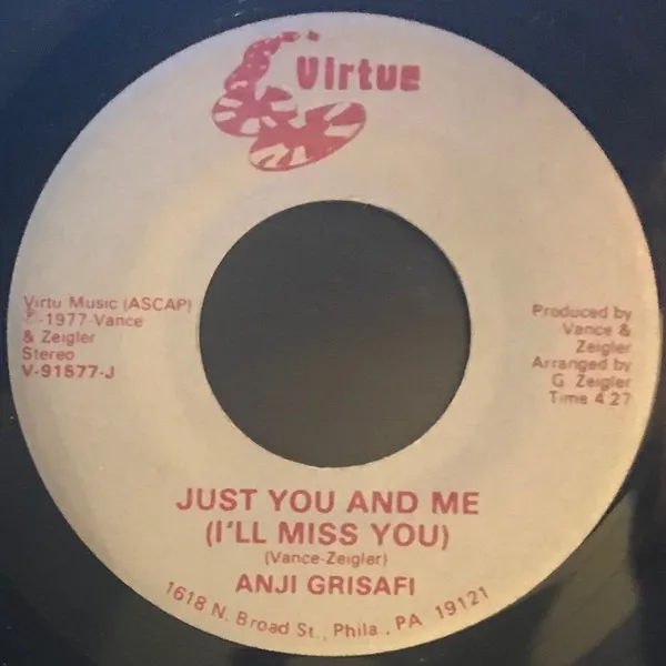 Just You And Me (I'll Miss You) / Trying