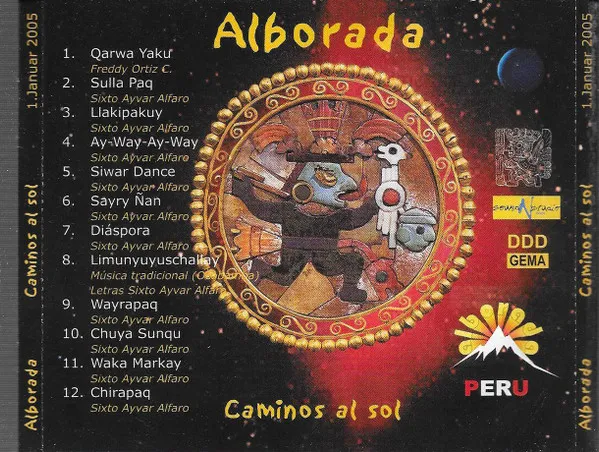 Caminos Al Sol
