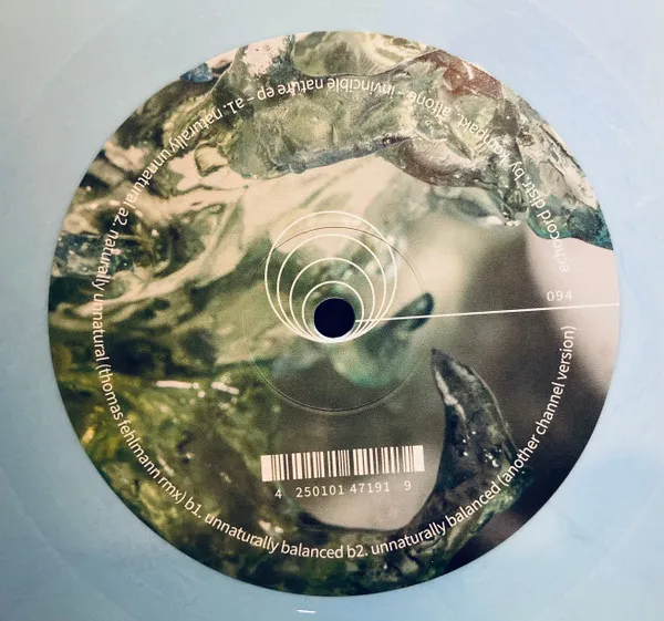 Invincible Nature EP