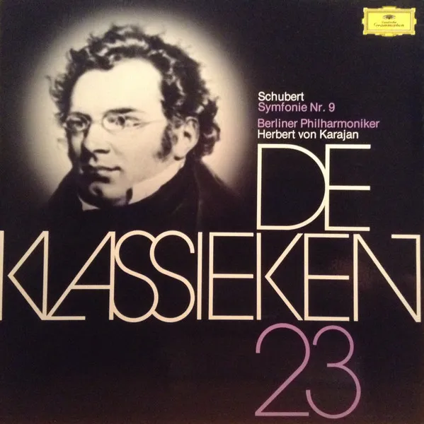 De Klassieken 23 - Symfonie Nr. 9
