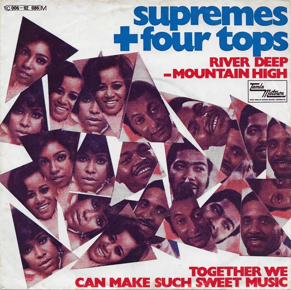River Deep - Mountain High
