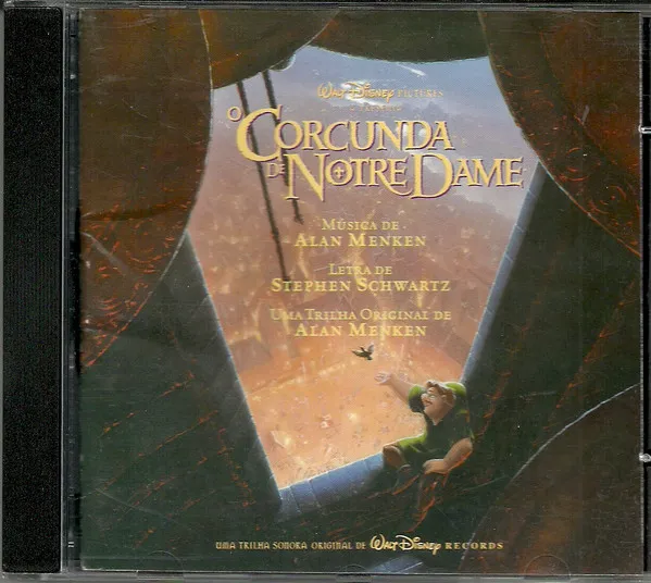 O Corcunda de Notre Dame (Uma Trilha Sonora de Walt Disney Records)
