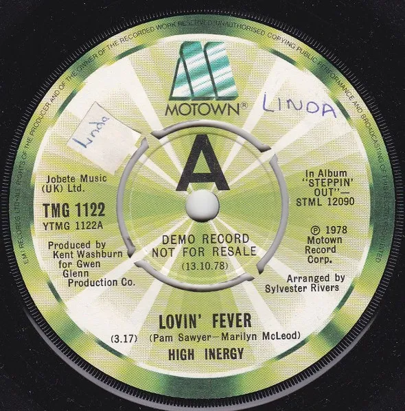 Lovin' Fever
