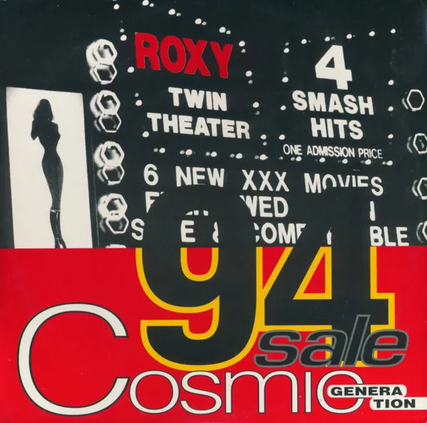Are U Ready / Cosmic Generation