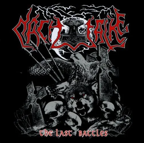 The Last Battles