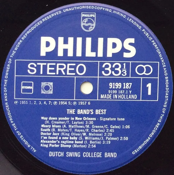The Band's Best
