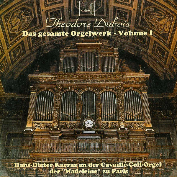 Das Orgelwerk I