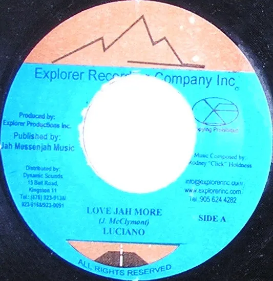 Love Jah More