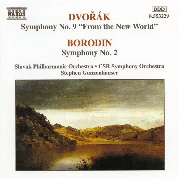 Symphony No. 9 "From The New World", Symphony No. 2