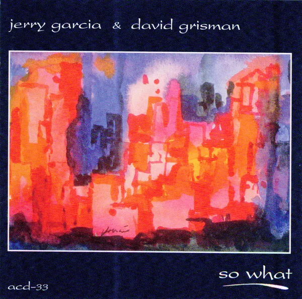Jerry Garcia