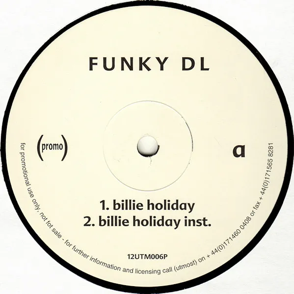Billie Holiday / 100%