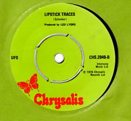 Doctor Doctor / Lipstick Traces