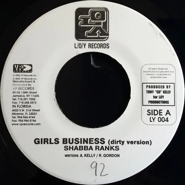 Girls Business