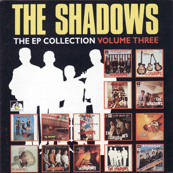 The EP Collection Volume Three