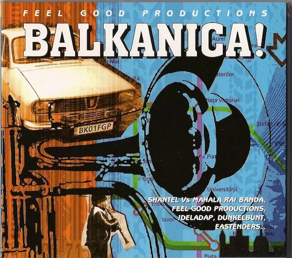 Balkanica!