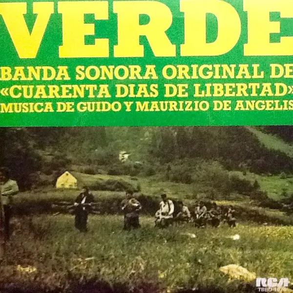 Verde / È Difficile