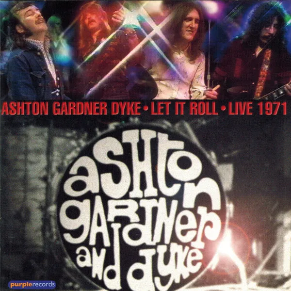 Let It Roll - Live 1971