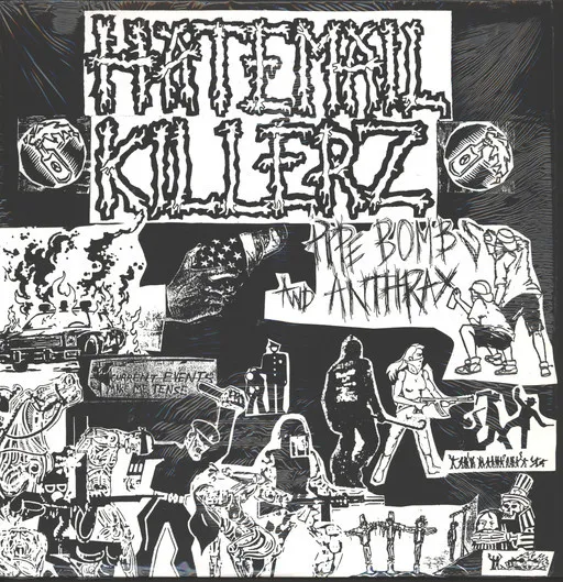 Pipe Bombs And Anthrax