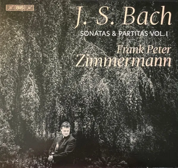 Bach - Solo Violin Vol. 1