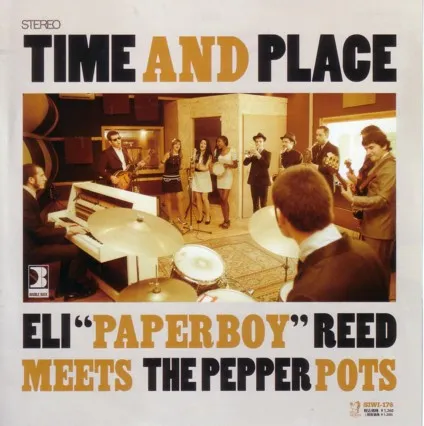 Time And Place