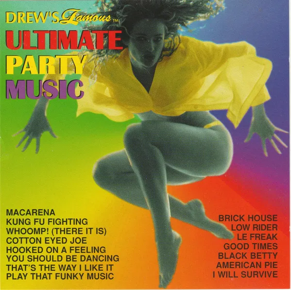 Ultimate Dance Party Favorites