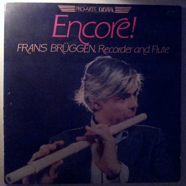 Frans Brüggen