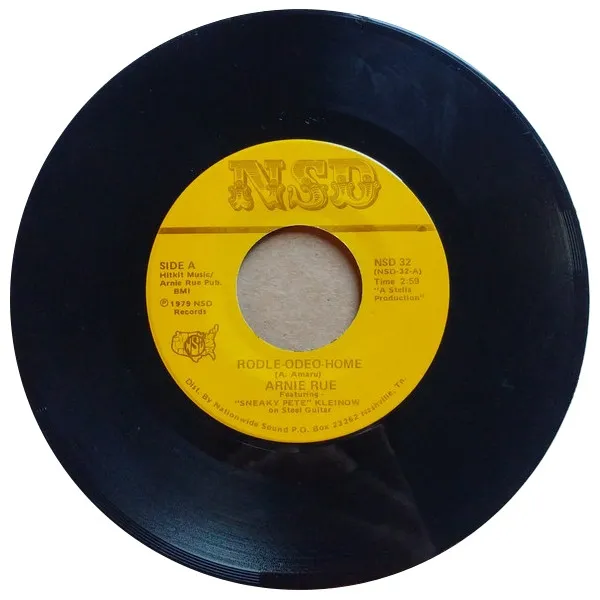 Rodle-Odeo-Home / Yesterday's Dreams