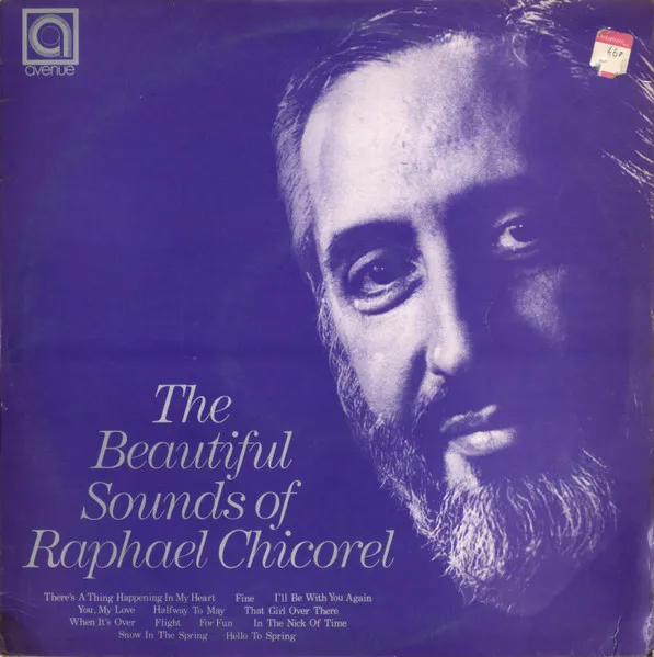 The Beautiful Sounds Of Raphael Chicorel