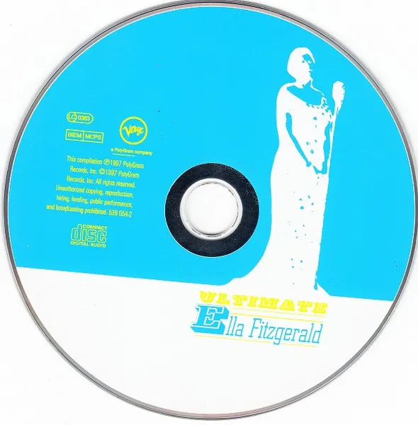 Ultimate Ella Fitzgerald