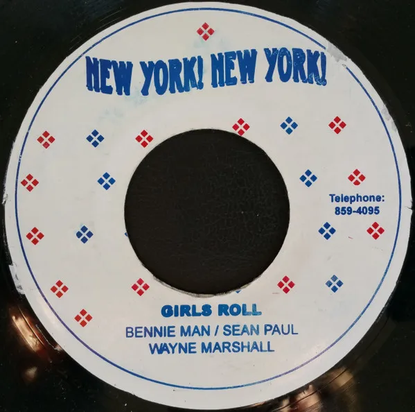 Girls Roll / I Love Dem
