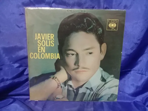 Javier Solis En Colombia