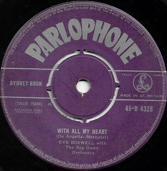With All My Heart
